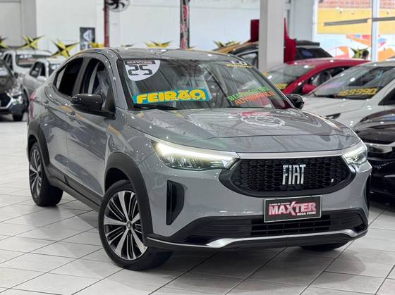 FIAT FASTBACK 1.0 TURBO 200 FLEX AUDACE CVT FIAT FASTBACK 1.0 TURBO 200 FLEX AUDACE CVT